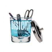 DISICIDE GLASS JAR SMALL DISICIDE GLASS JAR SMALL