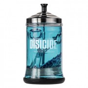 Disciside glazen pot 750ml Disciside glazen pot 750ml