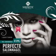 6 daagse Perfecte Salon Nagel 6 daagse Perfecte Salon Nagel
