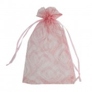  Organza Gift bag 14 by 20 cm 10 pcs