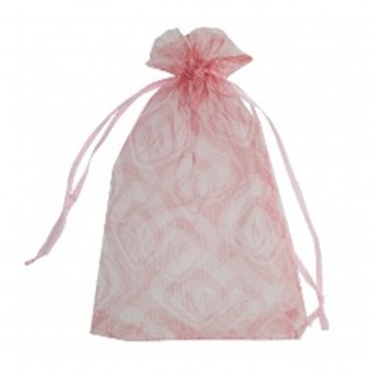 Organza Gift Bag 10 by 15 cm 10 pcs