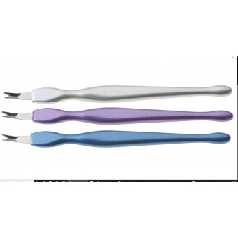 Cuticle Cutter Set 3pcs