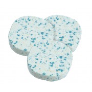 Effervescent Soaking Tablets for Pedicure 10pcs
