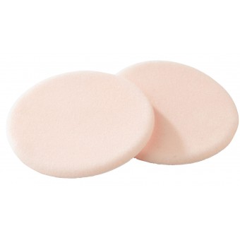 Power puff FLOCKY 2 pc