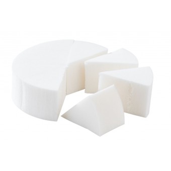 Set of Latex Make-Up Sponges