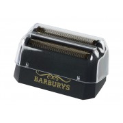  BARBURYS Zero Shaver Marco EU  , Blade