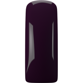 Gelpolish Darkest Purple 15 ml