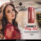 Gelpolish Sabine’s Party Red 15 ml