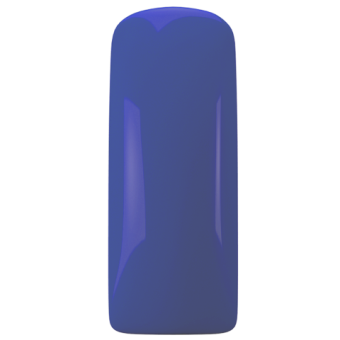 Gelpolish Blauw Glass