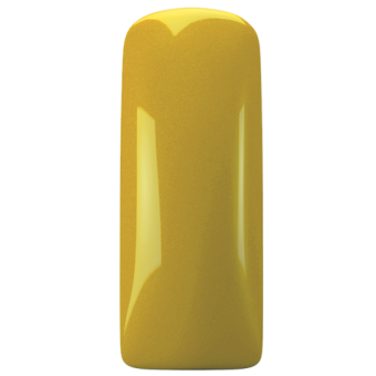 Gelpolish Yellow Glass