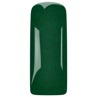 Gelpolish Lucky Green Glitter