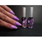 Gelpolish Grape Escape Glitter  15 ml