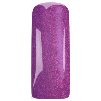 Gelpolish Grape Escape Glitter  15 ml