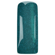 Gelpolish Teal Tease glitter 15 ml