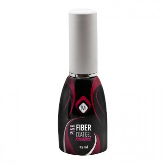 Fiber coat  frostedpink. 15ml