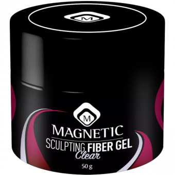 Sculping FiberGel Clear  50 gr.