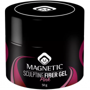 Sculping FiberGel  Pink 50 gr.