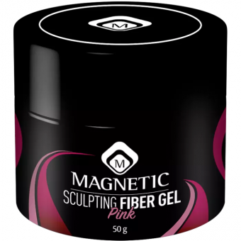 Sculping FiberGel  Pink 50 gr.