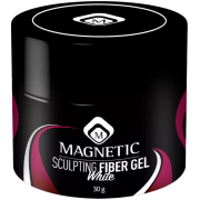 Sculping FiberGel  White 30 gr.