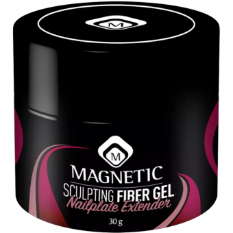 Sculping FiberGel  Nail plaite extender  30 gr.