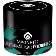 Magnetic Sculpting Nail Plate Extender Gel 30g Magnetic Sculpting Nail Plate Extender Gel 30g