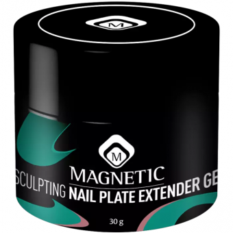 Magnetic Sculpting Nail Plate Extender Gel 30g