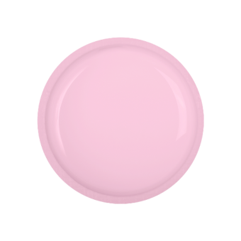 Fiber Gel Blush Frosted Pink  5 GR
