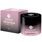 Magnetic Fiber Gel Blush Frosted pink  30 gr