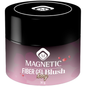 Magnetic Fiber Gel Blush Ivory 30 gr Magnetic Fiber Gel Blush Ivory 30 gr