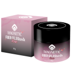 Magnetic Fiber Gel Blush Rose 30 gr 