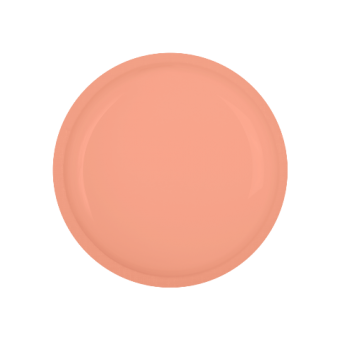 Magnetic Fiber Gel Blush Peach 5 gr