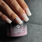 Magnetic Fiber Gel Blush Ivory 30 gr