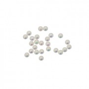 Rhinestone Pearl AB 2mm