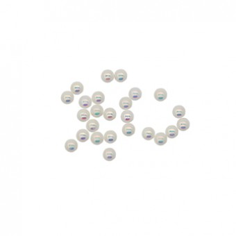 Rhinestone Pearl AB 2mm