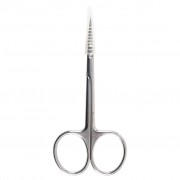  Precision Cuticle Scissors Left Handed