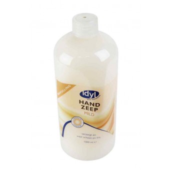 Idyl Handzeep Mild Navulling 1L, 1st (831495)