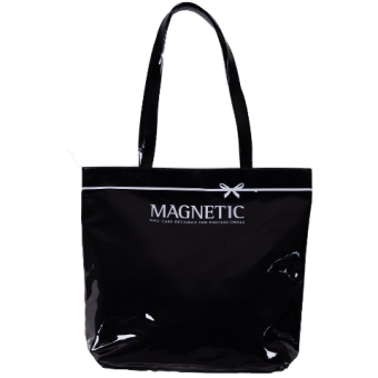 Magnetic Sholder Bag Zwart 