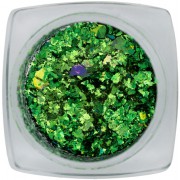  Chameleon flakes Green