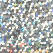 Transfer foil Hologram Ziver  Confetti 1.5m