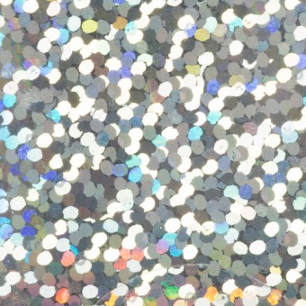 Transfer foil Hologram Ziver  Confetti 1.5m