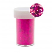 Transfer foil Hologram Fushia Crunch  1.5m