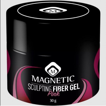 Sculping FiberGel  Pink 30 gr.