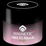 Magnetic Fiber Gel Blush Ivory 30 gr