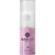 Glitterspray Pink Hologram  17 gr.