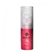 Glitterspray Flaming Red