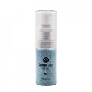 Glitter Spray Blue Periwinkle 