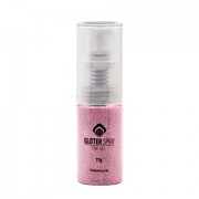 Glitter Spray Pink Blossom