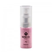 Glitter Spray Pink Blossom