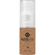 Glitterspray Gold Rose        17 gr.