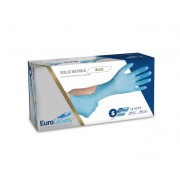 Nitrile handschoenen Solide  Blauw Small 100stuks